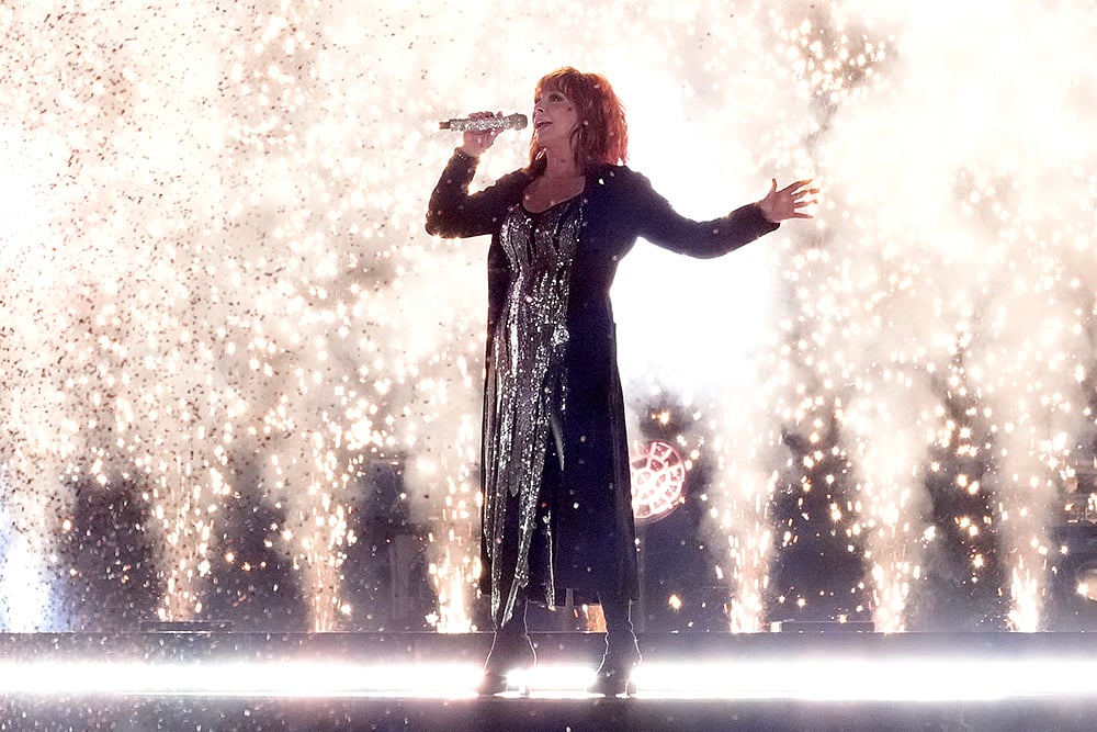 Reba McEntire